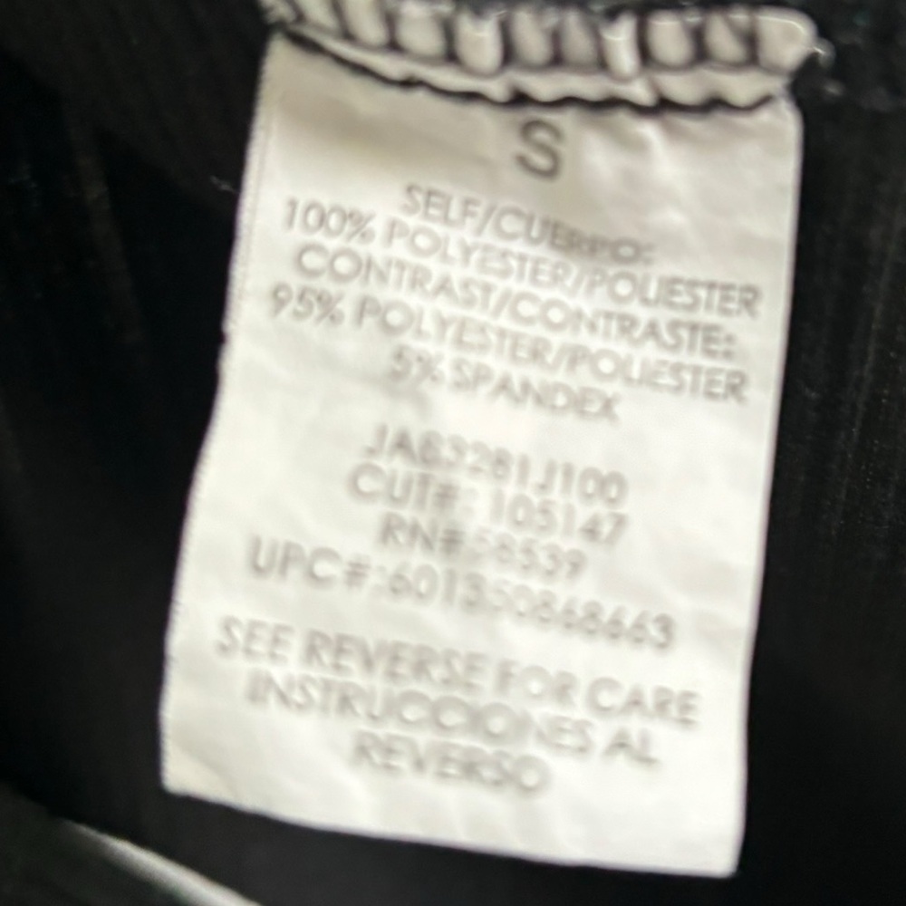 Speechless Solid Chiffon Stripe Lattice Style Dre… - image 6